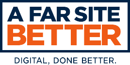 AFarSiteBetter.com Logo